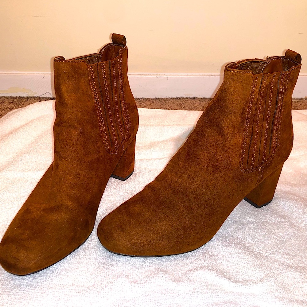 Forever 21 Boots